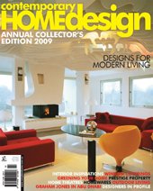 Contemporary Home Design – Annual 2009