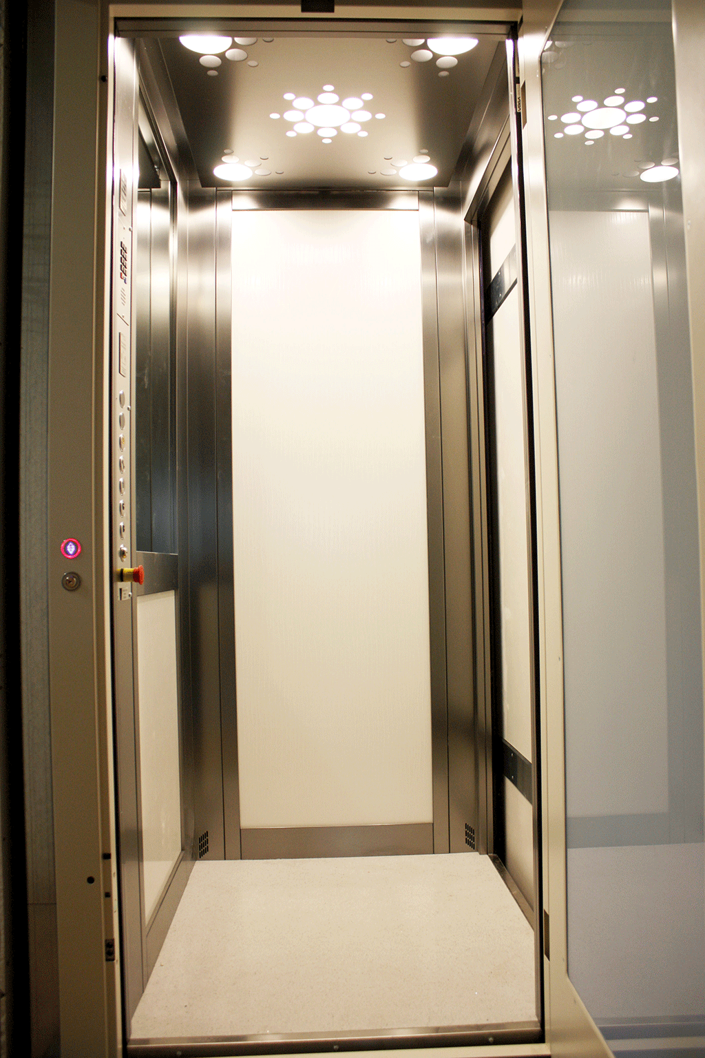 How small can a lift be ?