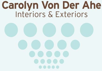 Carolyn Von Der Ahe Interiors & Exteriors Blog