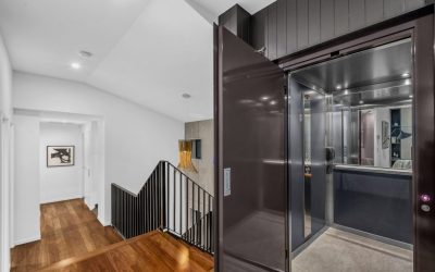 Lift Shop Featured in The West Australian ‘RESIDENTIAL ELEVATORS’