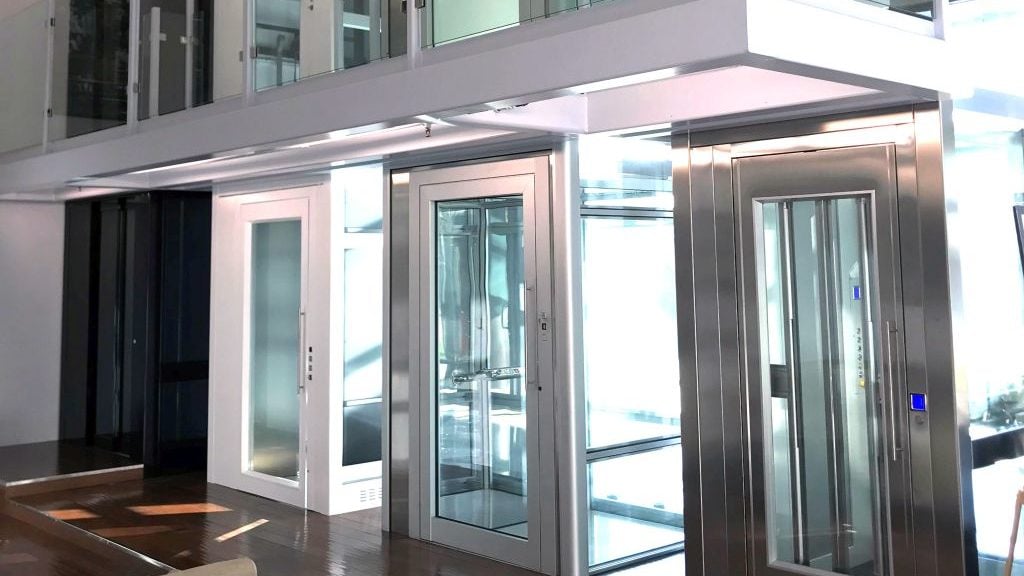 Elevators Los Angeles Showroom