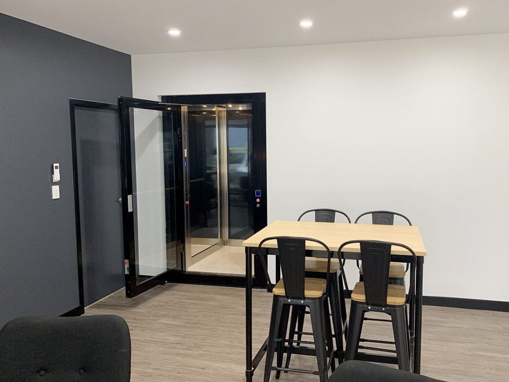 Brisbane Lift Showroom