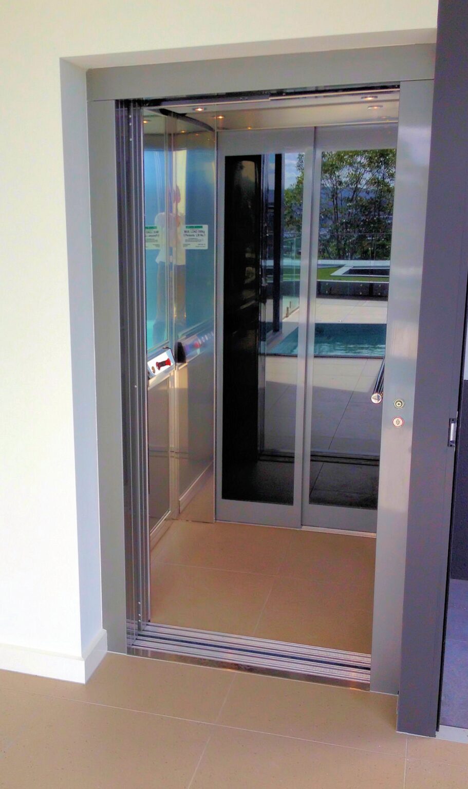 Compact Lift for home