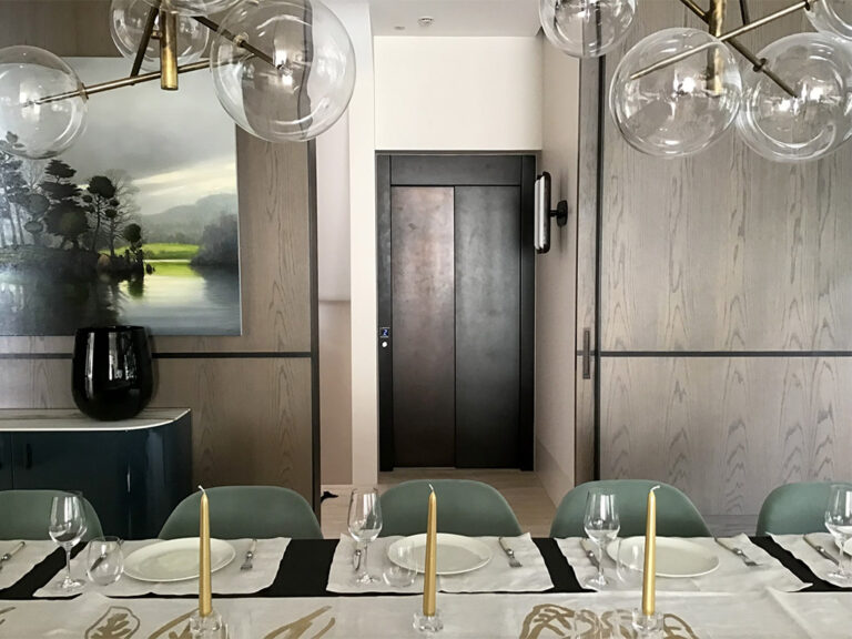 Luxury lifts Australia