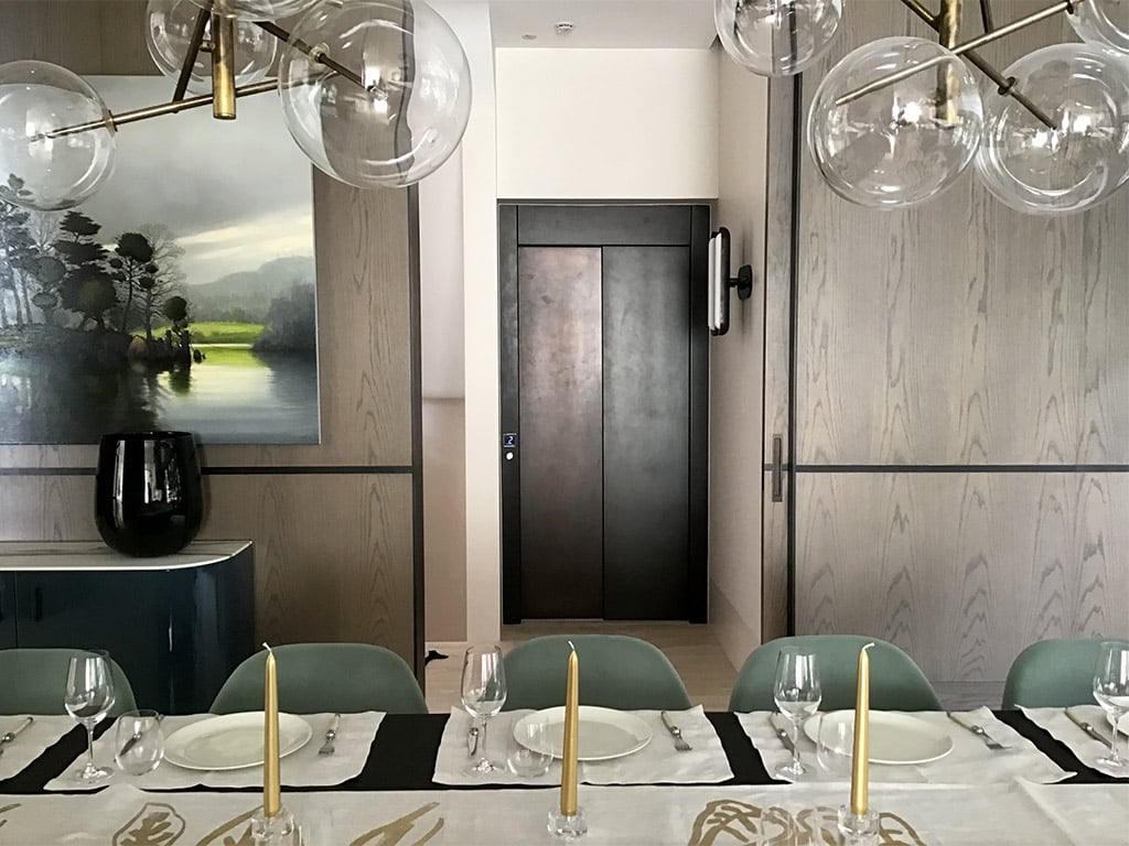 Luxury lifts Australia