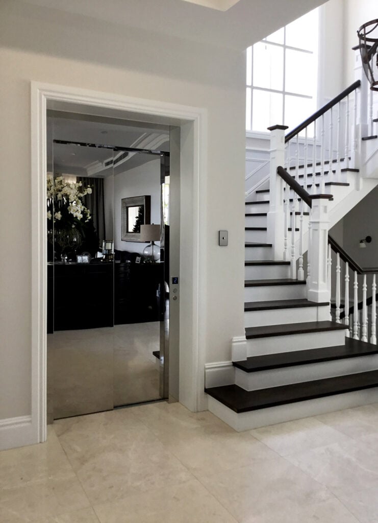 Hamptons lift