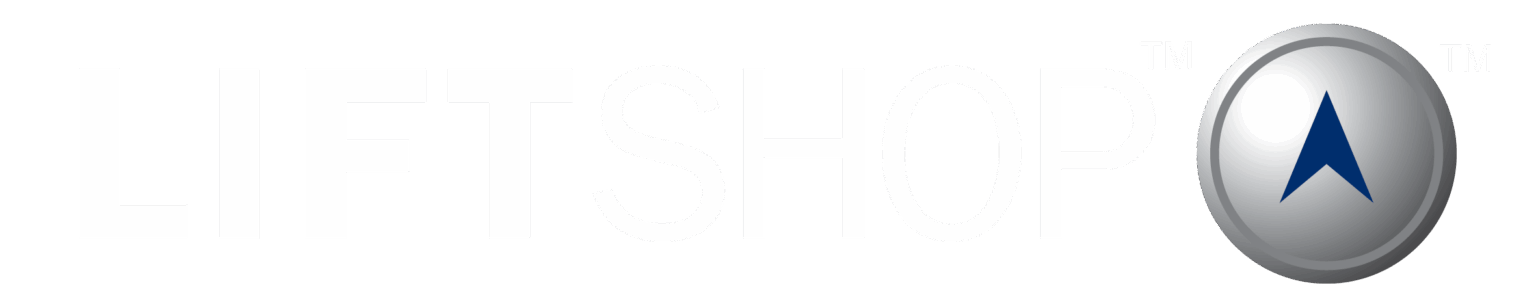 Liftshop logo & Icon