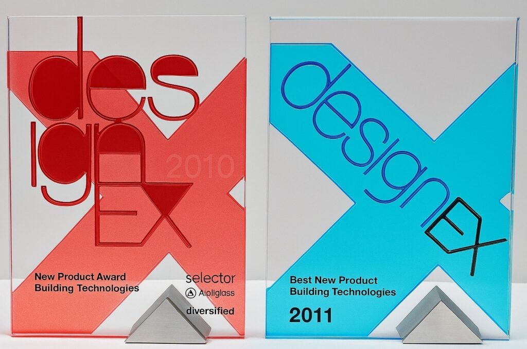DesignEX Award - Electric Lift