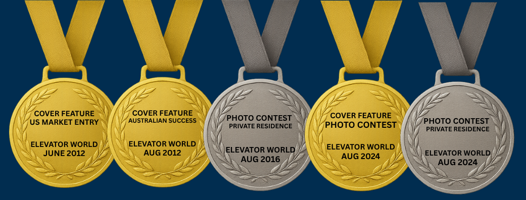 Lift Shop Awards - Elevator World