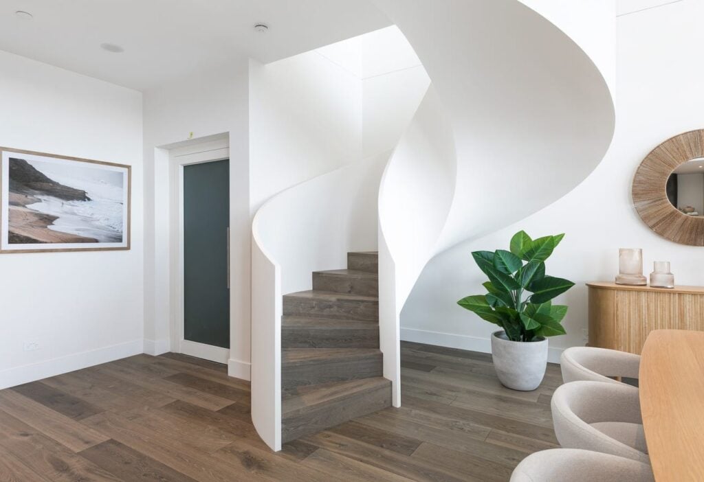 Lift Shop C Series installed in Solstice Cronulla apartment