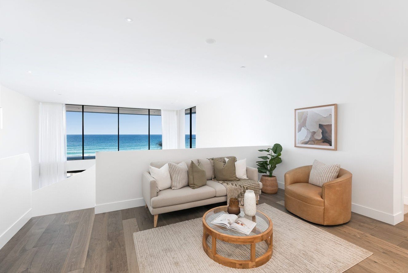 Cronulla coastal lifestyle with premium residential lift