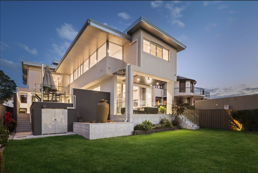 trathfield prestige residence exterior view