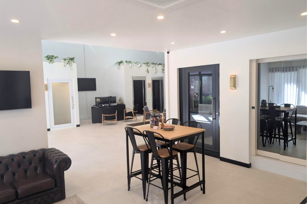 Lift Shop Brisbane Showroom