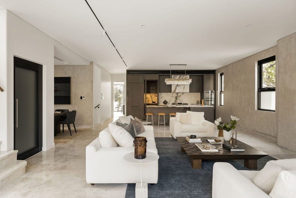 Open Plan Luxury Living Cremorne