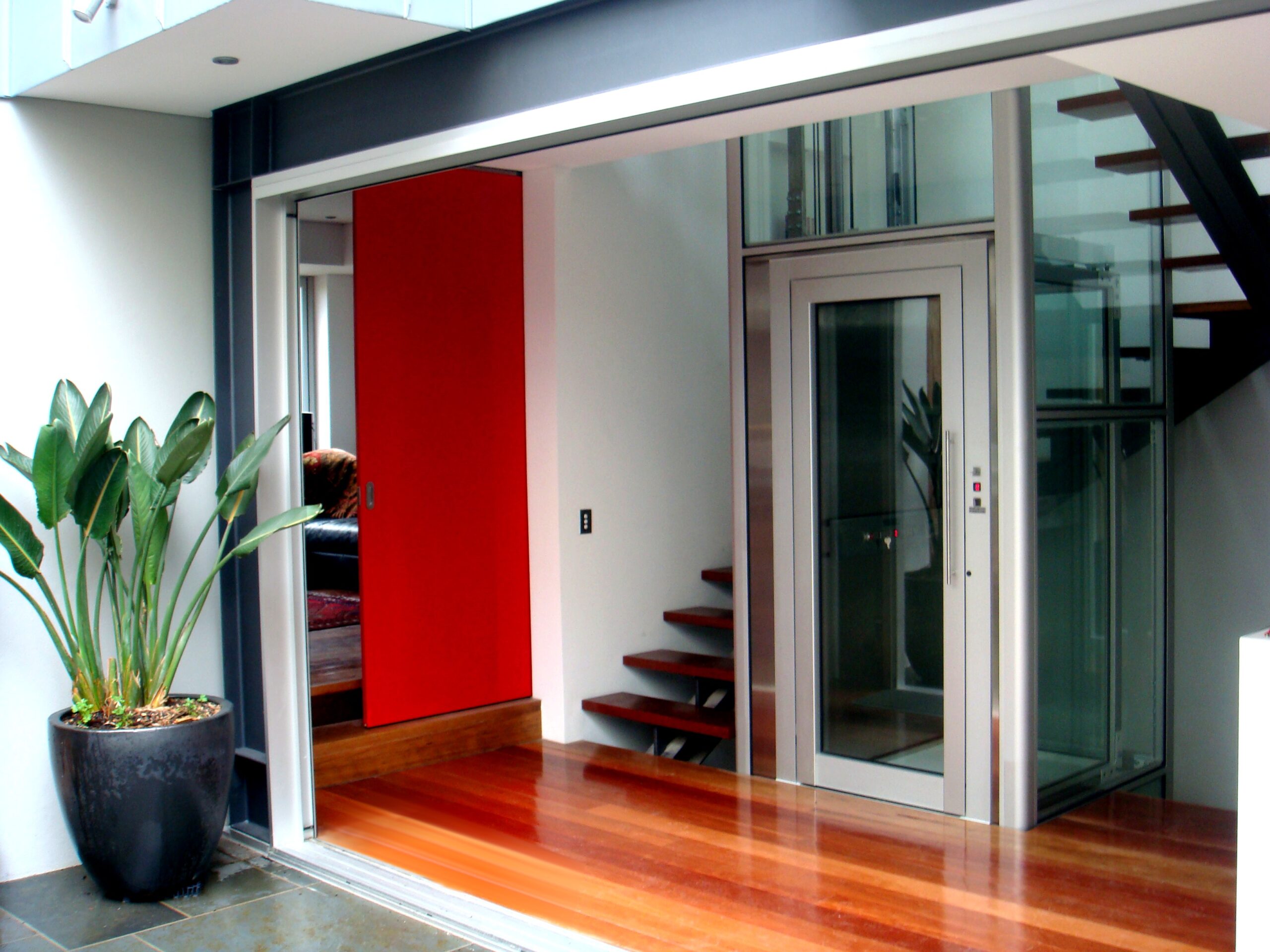 FreedomLift home lift