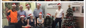 Lift Shop Christmas, 2015