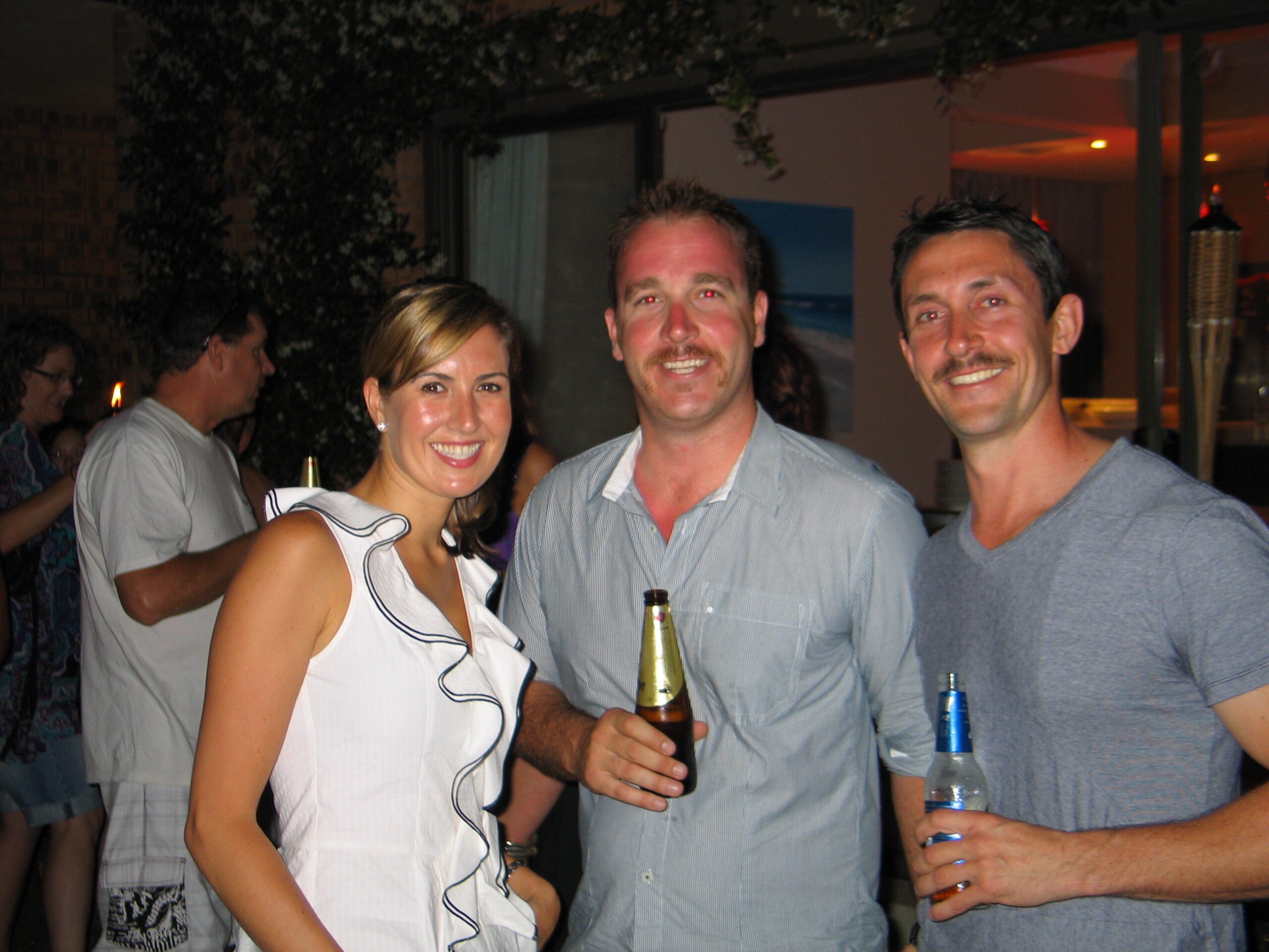Lift Shop Christmas party, 2009