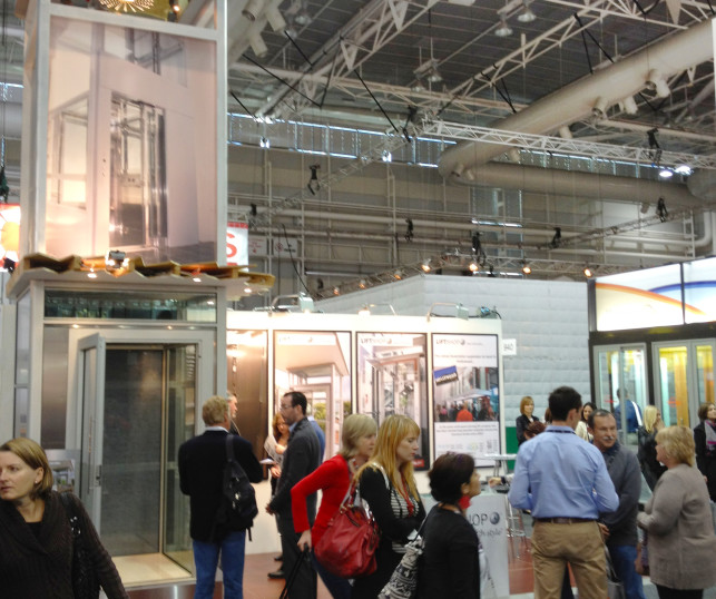 Lift Shop at Designex 2012