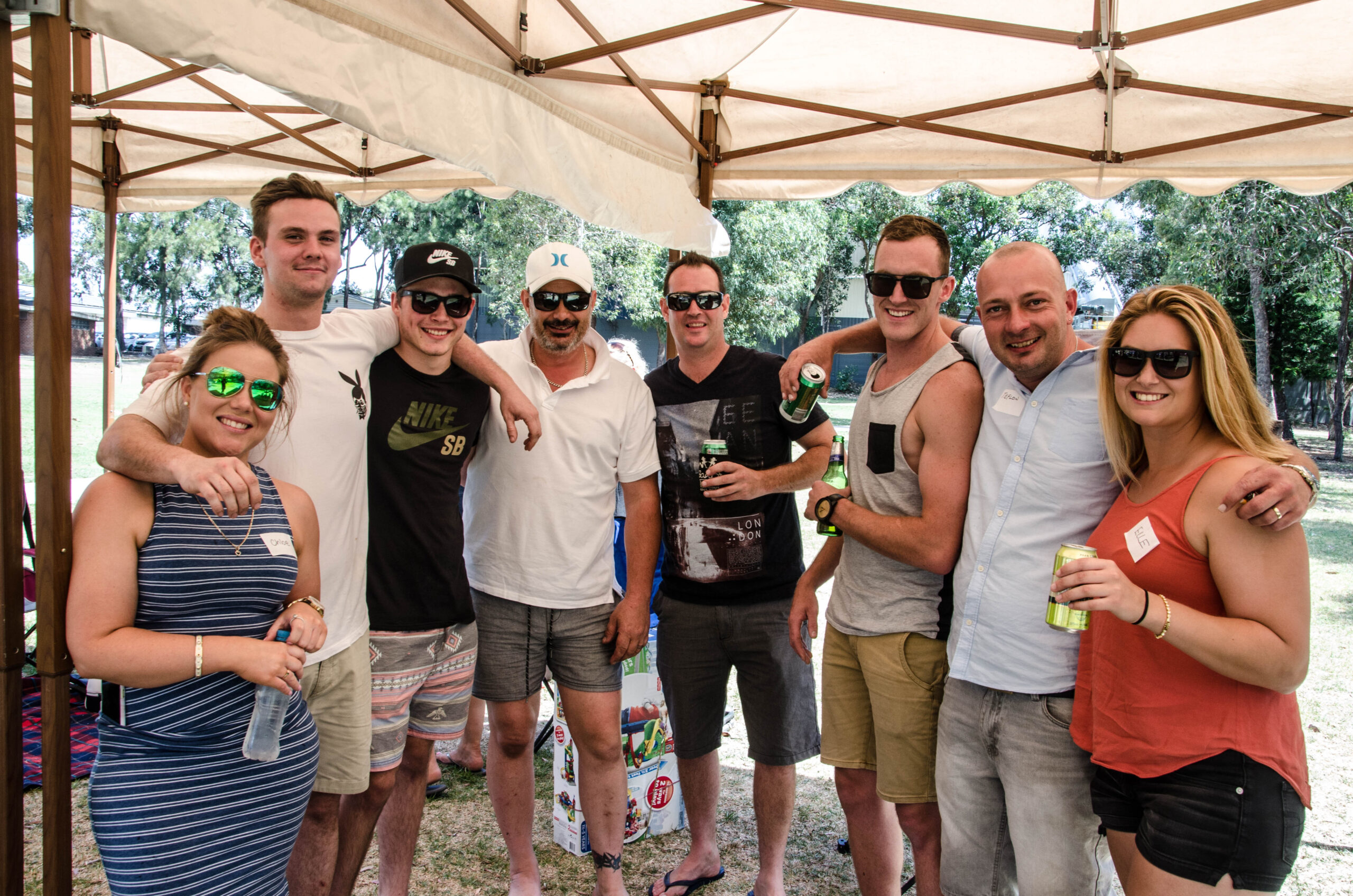 Lift Shop family day 2016