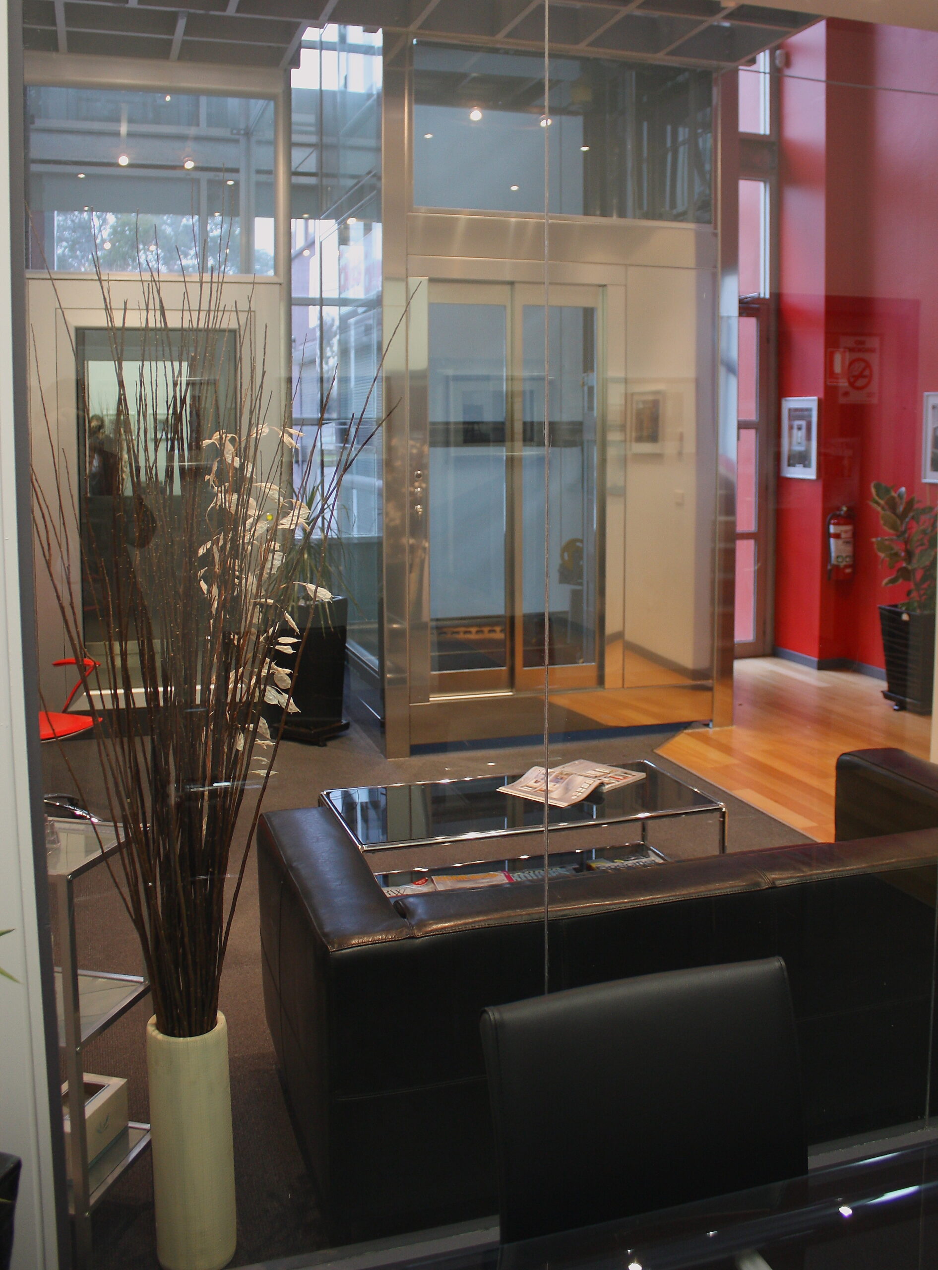 Melbourne showroom opening