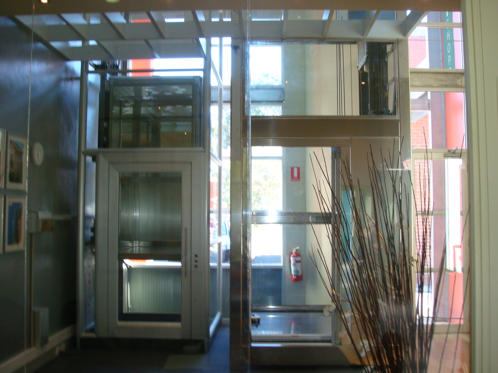 Melbourne showroom, 2007