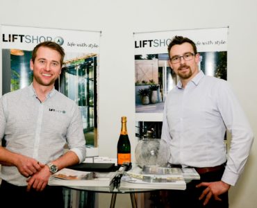 Lift Shop stand at Specifix 2017