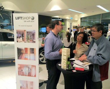 Lift Shop at Specifix Brisbane 2014