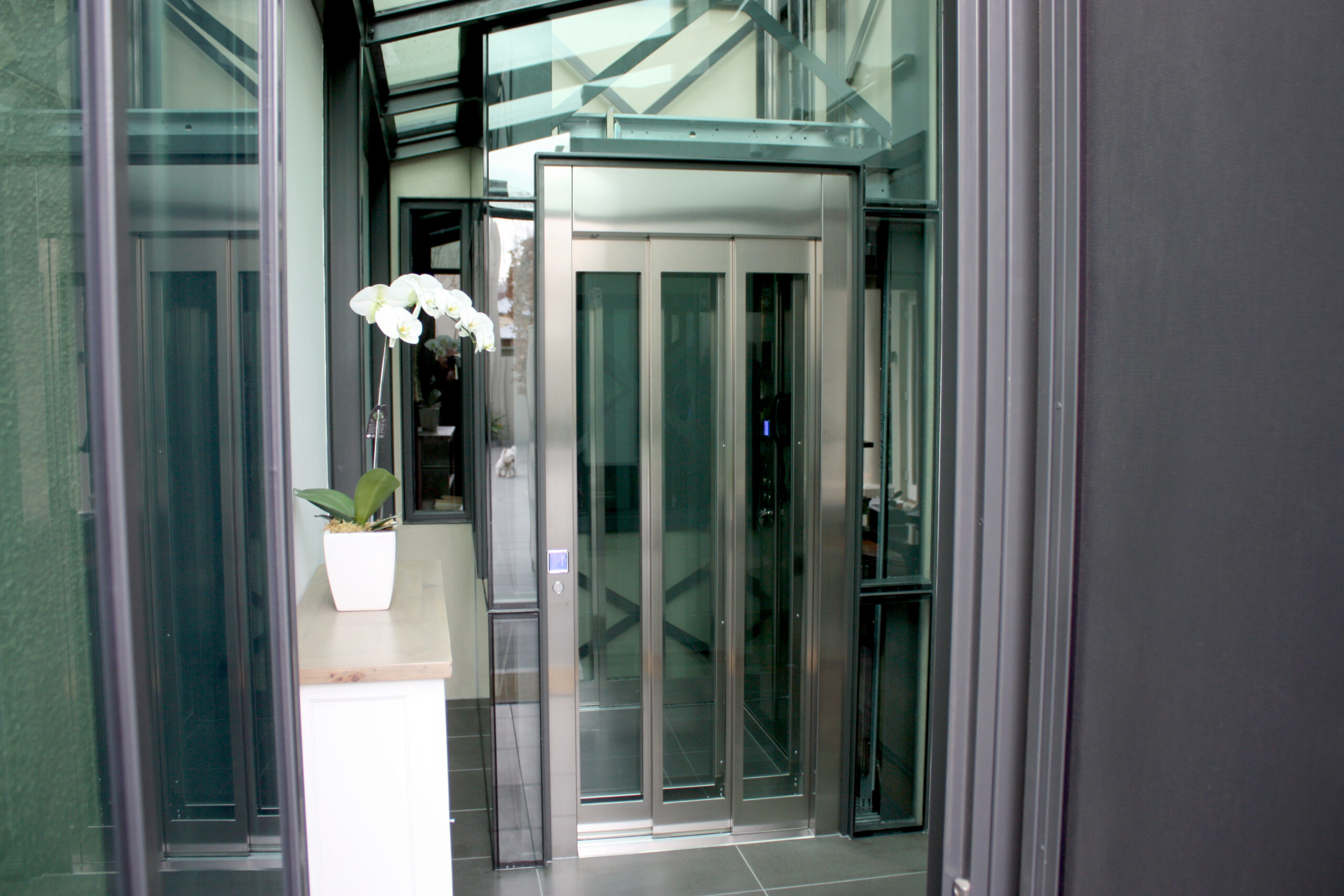 ElfoLift 2 home lift