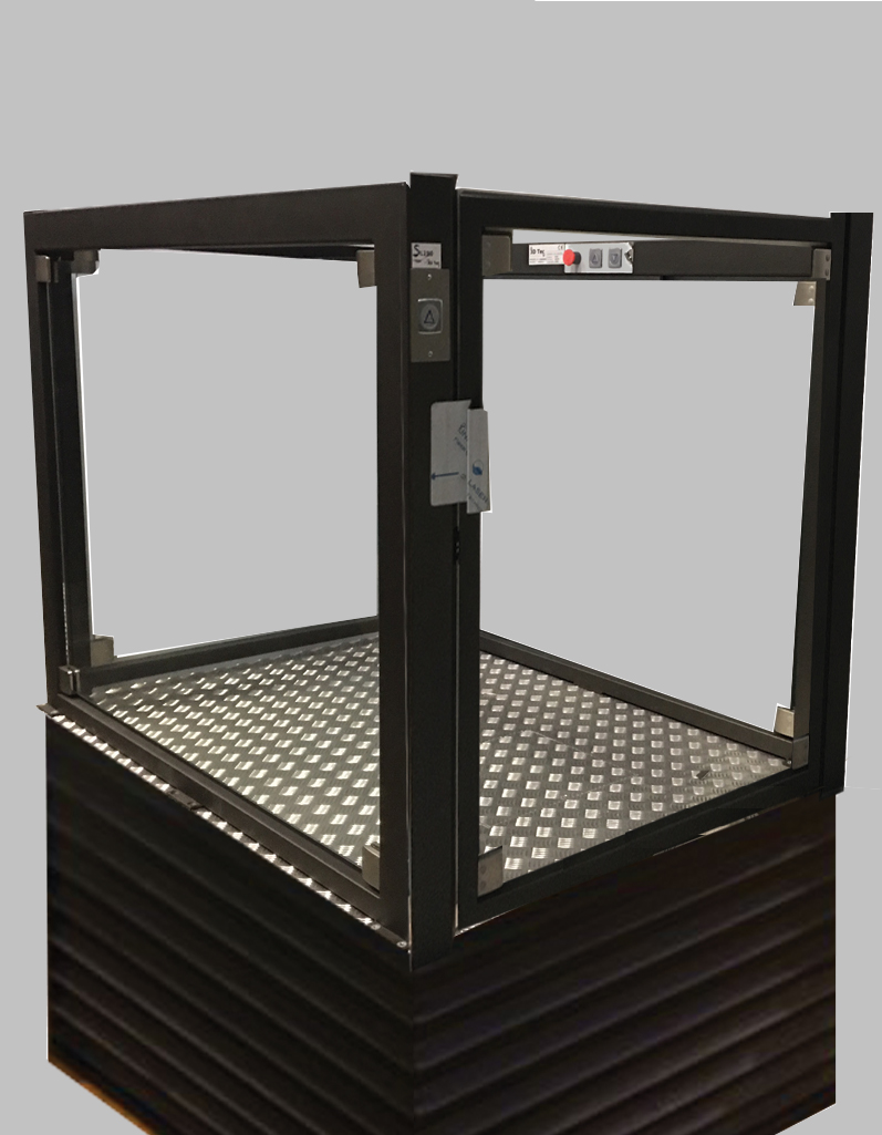 P2 lifting platform