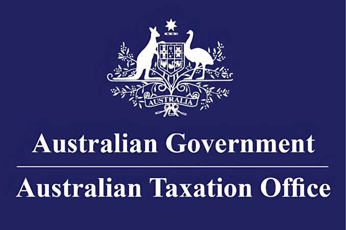 Australian Government Australian Taxation Office logo