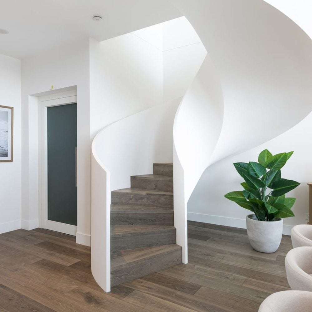 Lift Shop C Series installed in Solstice Cronulla apartment