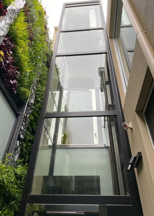 Outdoor Lift - Lift Shop