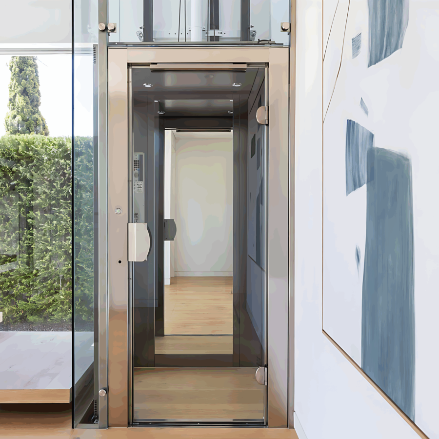 Lift Shop A Series cabin with premium finishes in Gladesville home