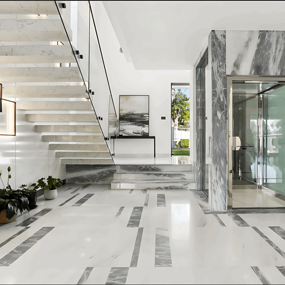 A Series - Marble Finish